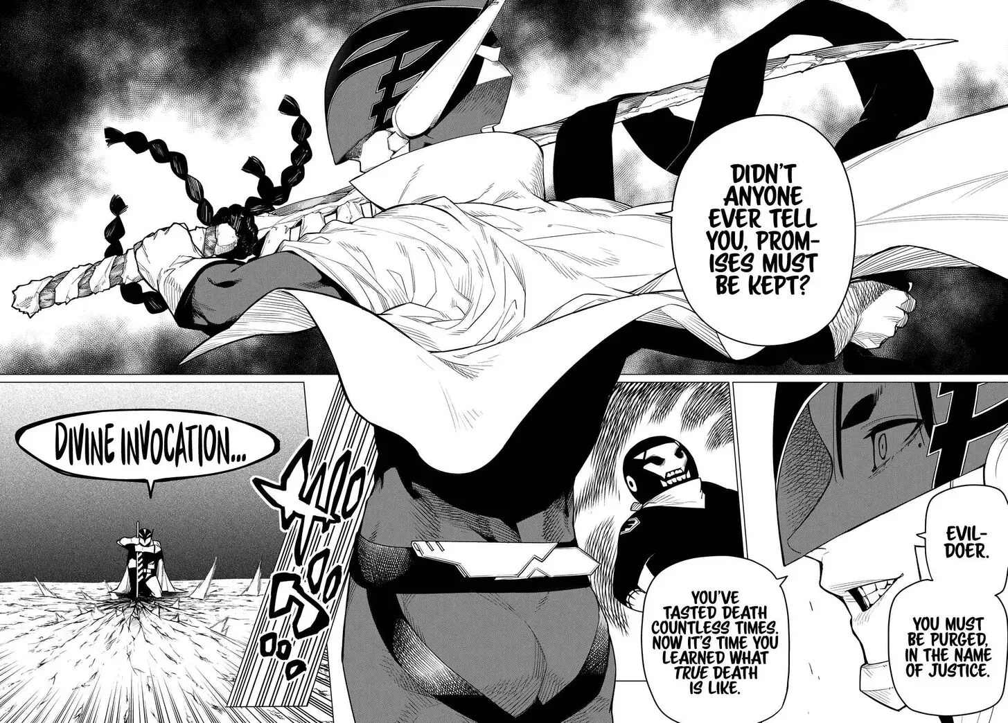 Sentai Daishikkaku Chapter 3 page 24 - 