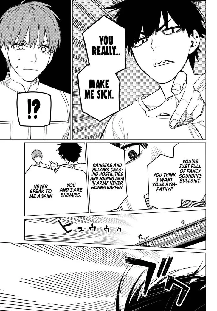 Sentai Daishikkaku Chapter 3 page 29 - 