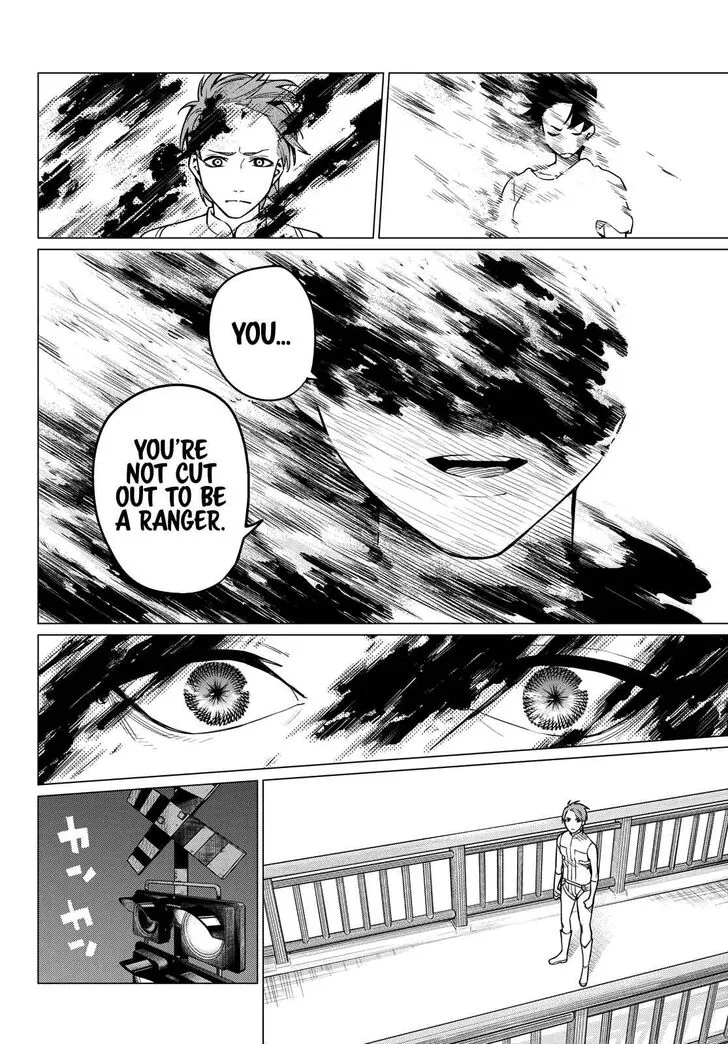 Sentai Daishikkaku Chapter 3 page 30 - 