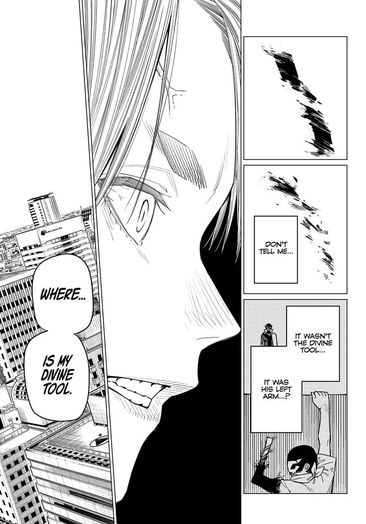 Sentai Daishikkaku Chapter 5 page 25 - 