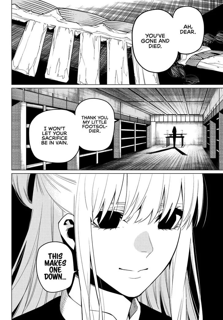 Sentai Daishikkaku Chapter 5 page 26 - 