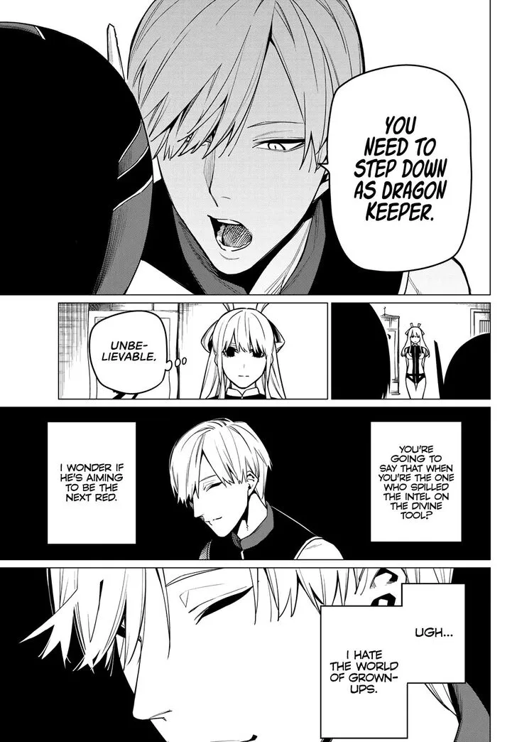 Sentai Daishikkaku Chapter 6 page 15 - 
