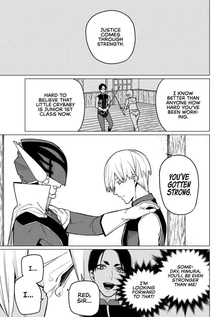 Sentai Daishikkaku Chapter 6 page 17 - 