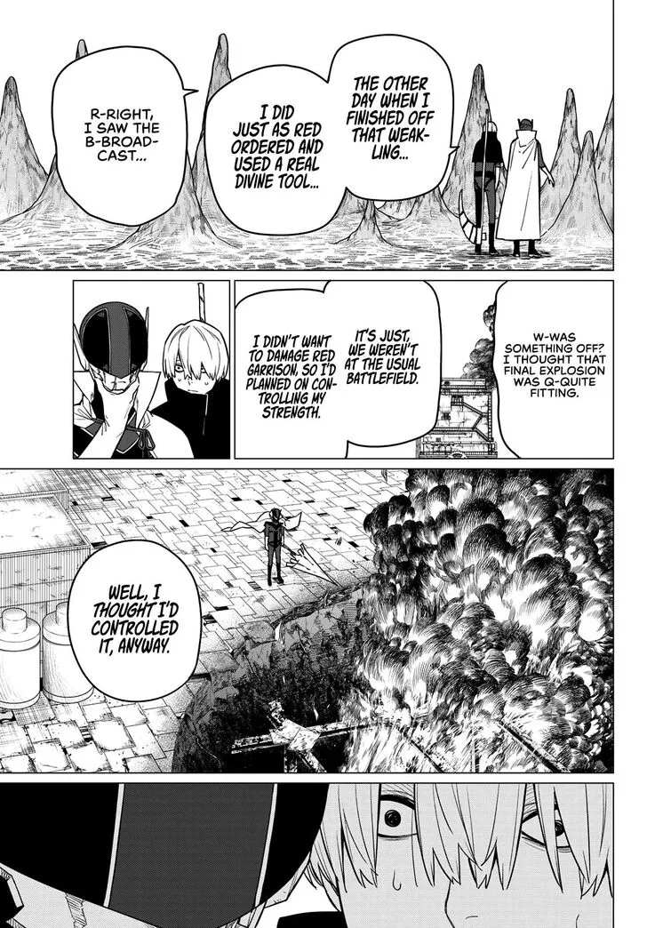 Sentai Daishikkaku Chapter 7 page 14 - 