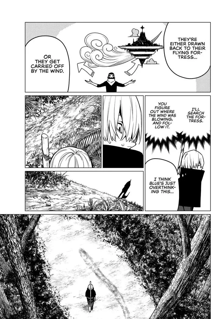 Sentai Daishikkaku Chapter 7 page 20 - 
