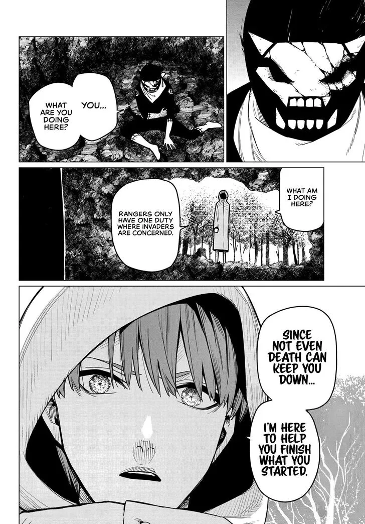 Sentai Daishikkaku Chapter 7 page 21 - 
