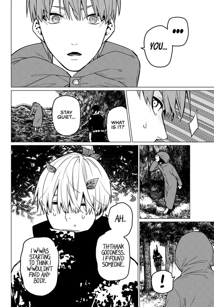 Sentai Daishikkaku Chapter 8 page 15 - 