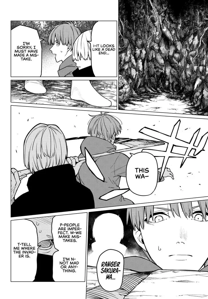 Sentai Daishikkaku Chapter 8 page 19 - 