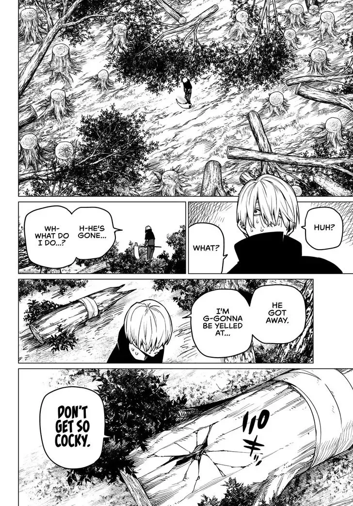 Sentai Daishikkaku Chapter 9 page 13 - 