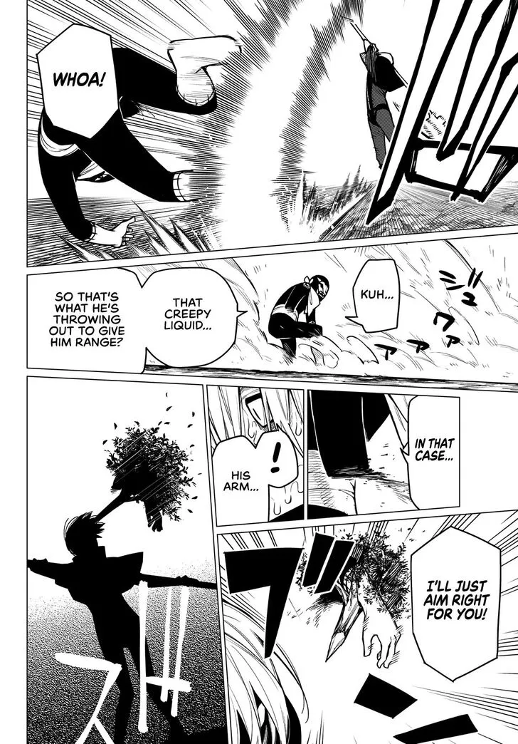 Sentai Daishikkaku Chapter 9 page 18 - 