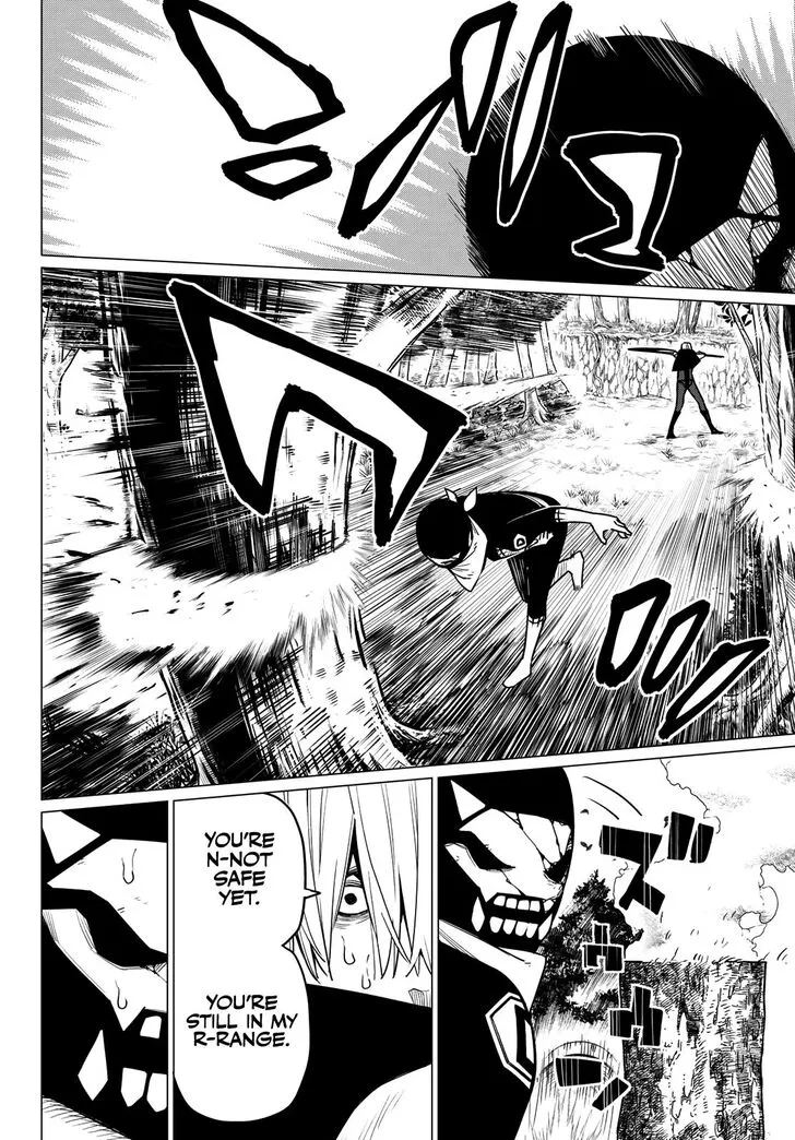 Sentai Daishikkaku Chapter 9 page 7 - 