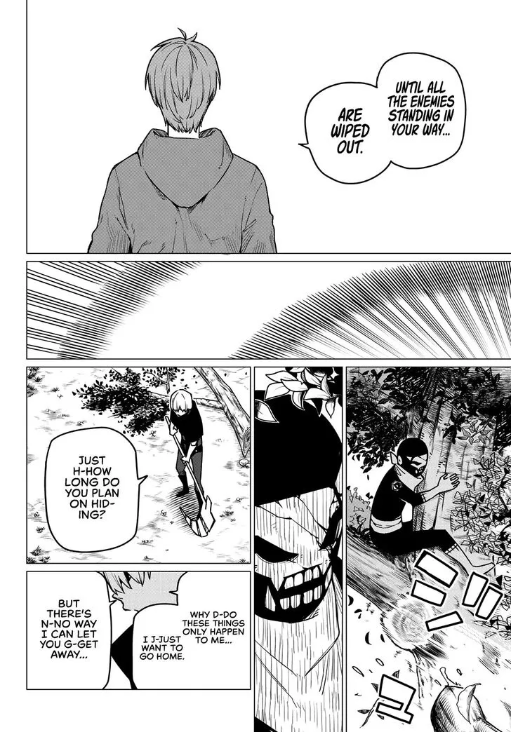 Sentai Daishikkaku Chapter 9 page 9 - 