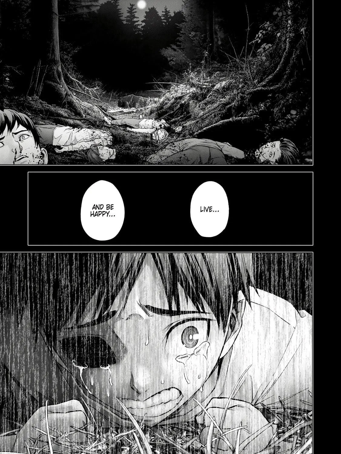 Sentai Taboo Chapter 1 page 35 - 