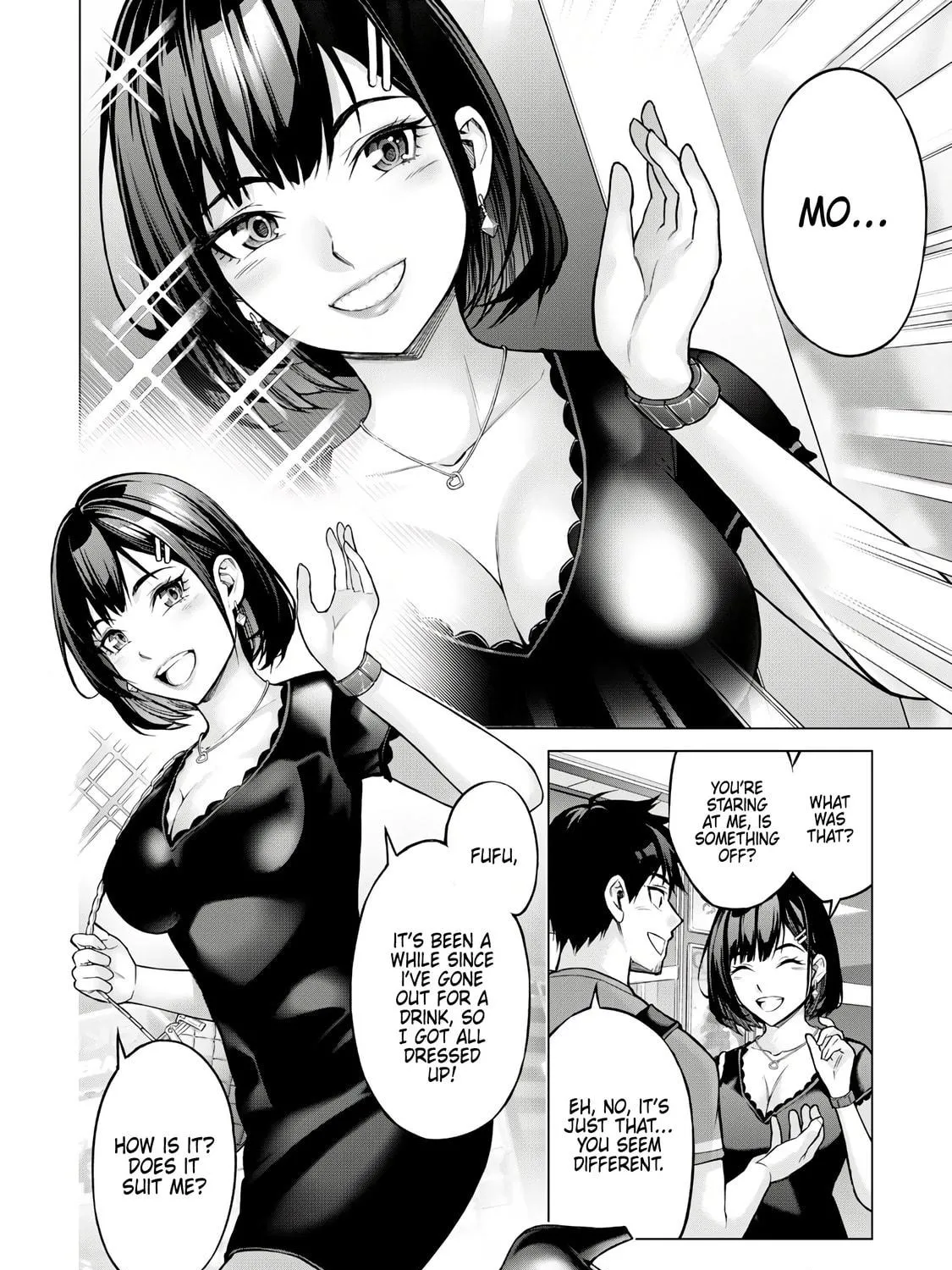 Sentai Taboo Chapter 1 page 41 - 