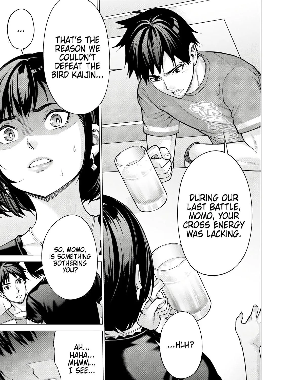 Sentai Taboo Chapter 1 page 47 - 