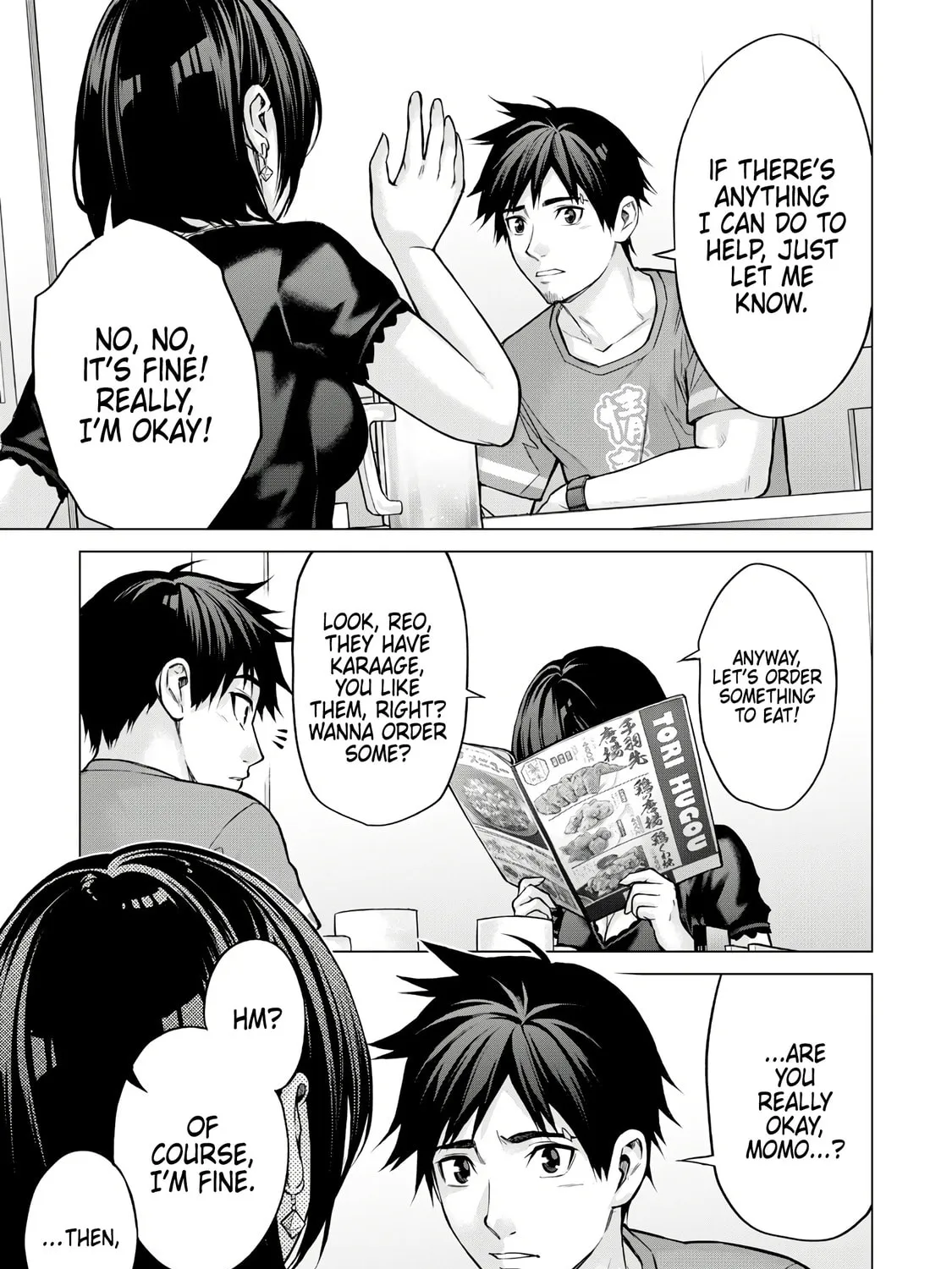 Sentai Taboo Chapter 1 page 51 - 