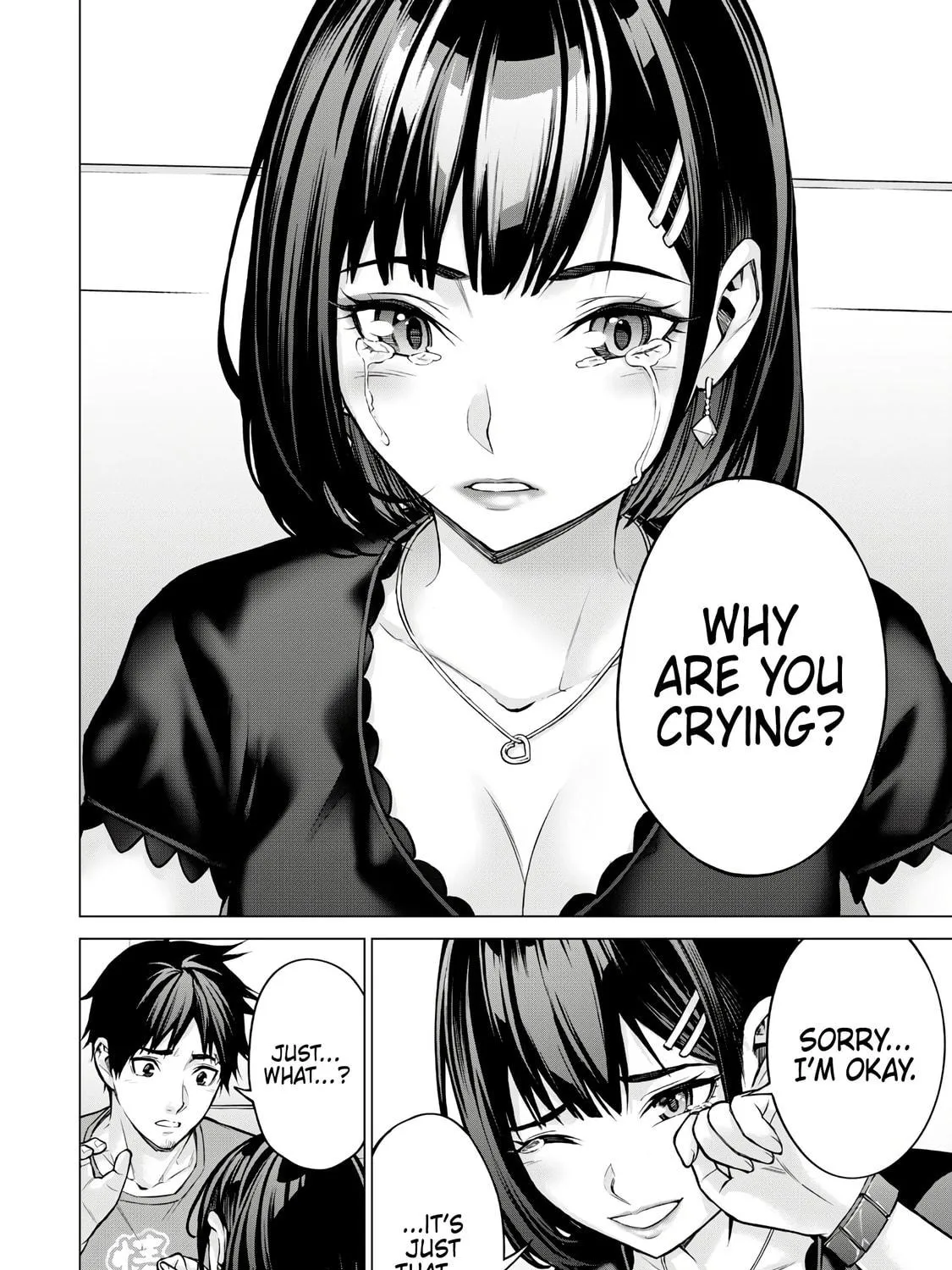 Sentai Taboo Chapter 1 page 53 - 