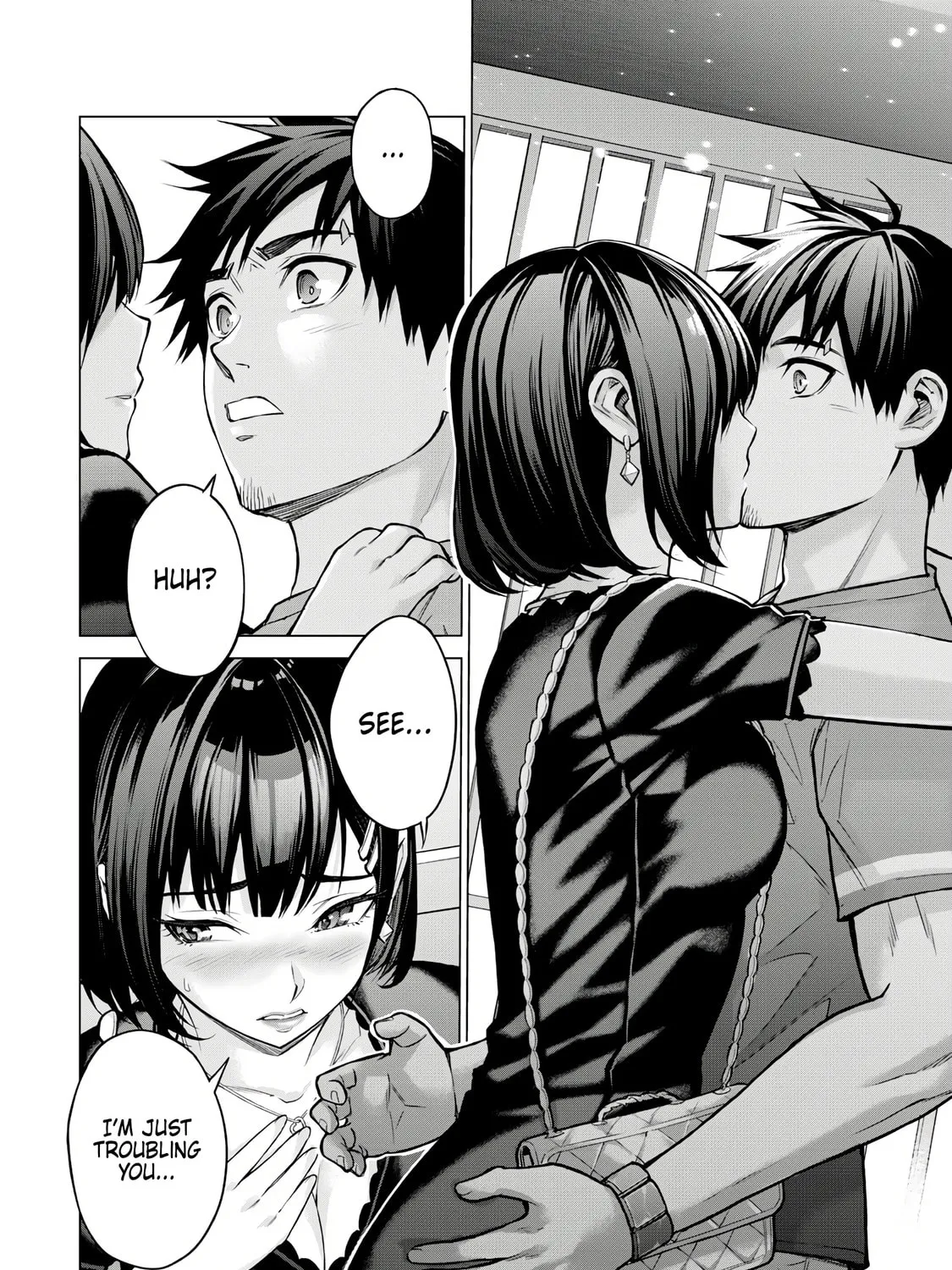 Sentai Taboo Chapter 1 page 57 - 