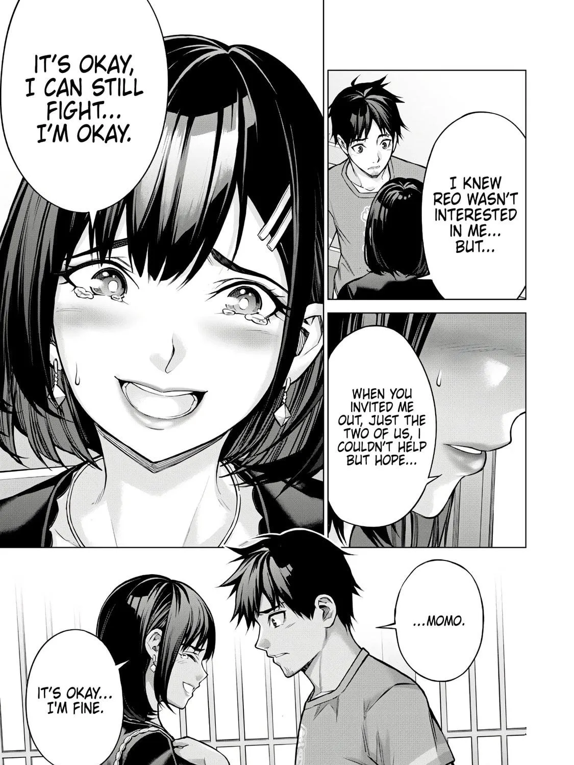 Sentai Taboo Chapter 1 page 59 - 