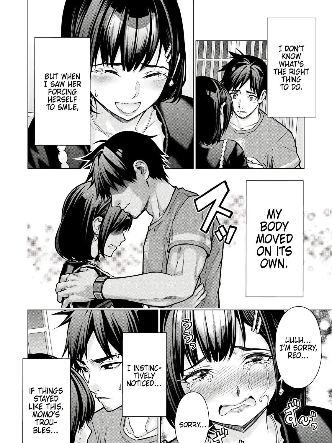 Sentai Taboo Chapter 1 page 61 - 