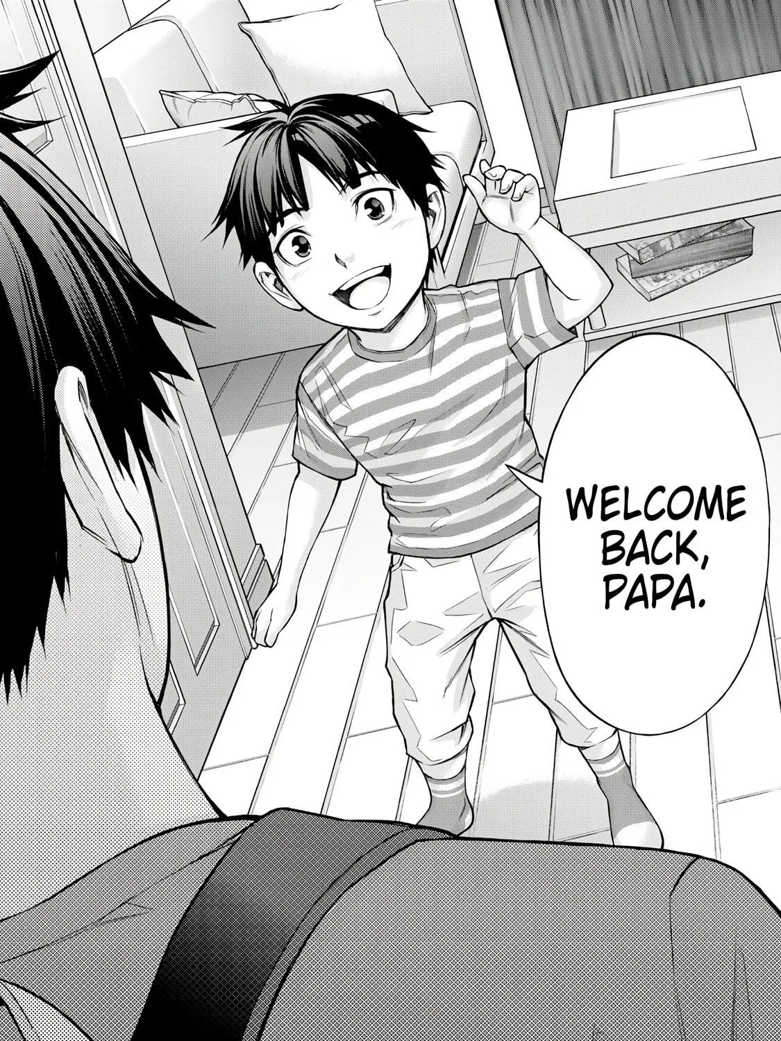 Sentai Taboo Chapter 1 page 75 - 