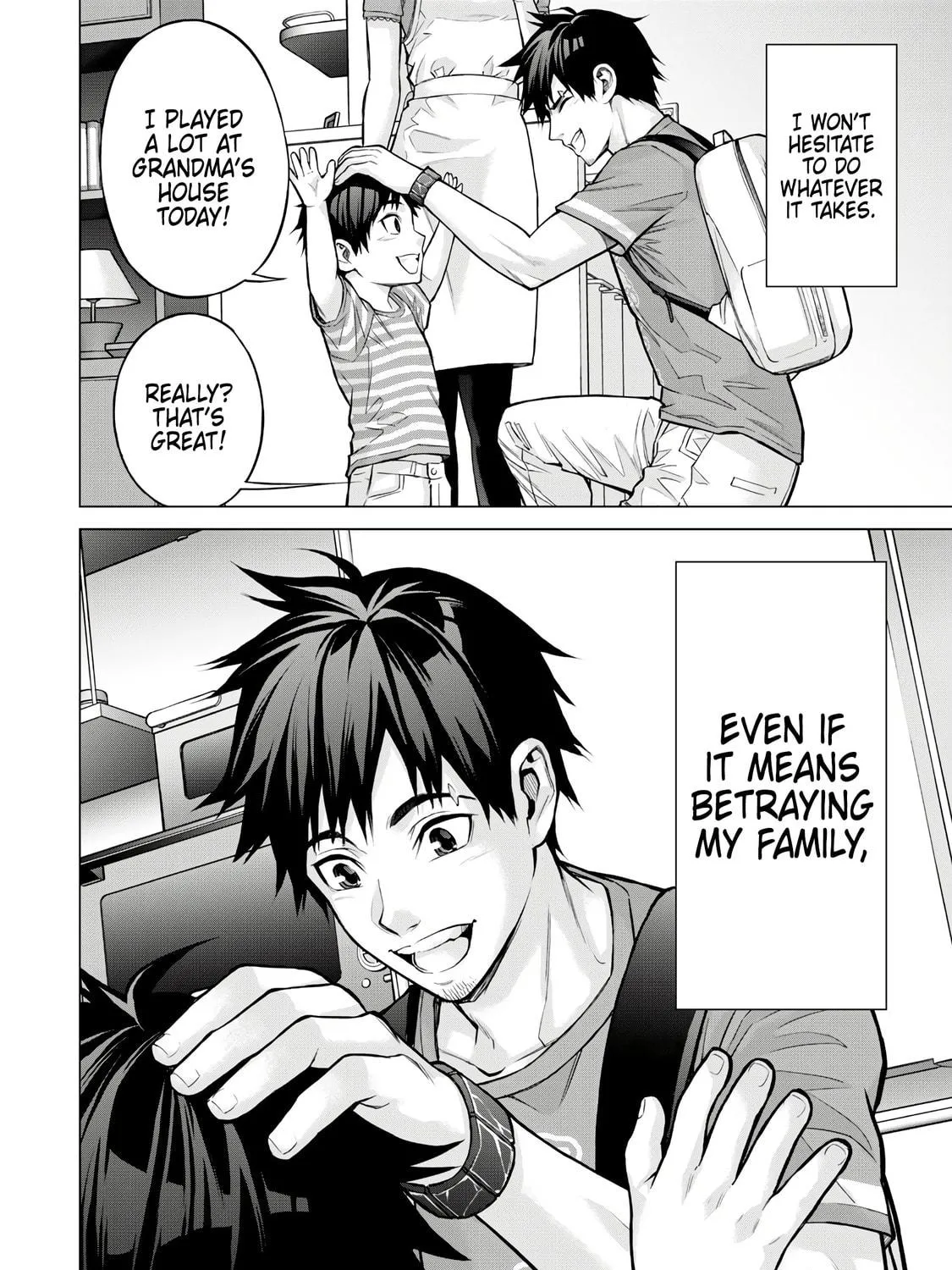 Sentai Taboo Chapter 1 page 79 - 
