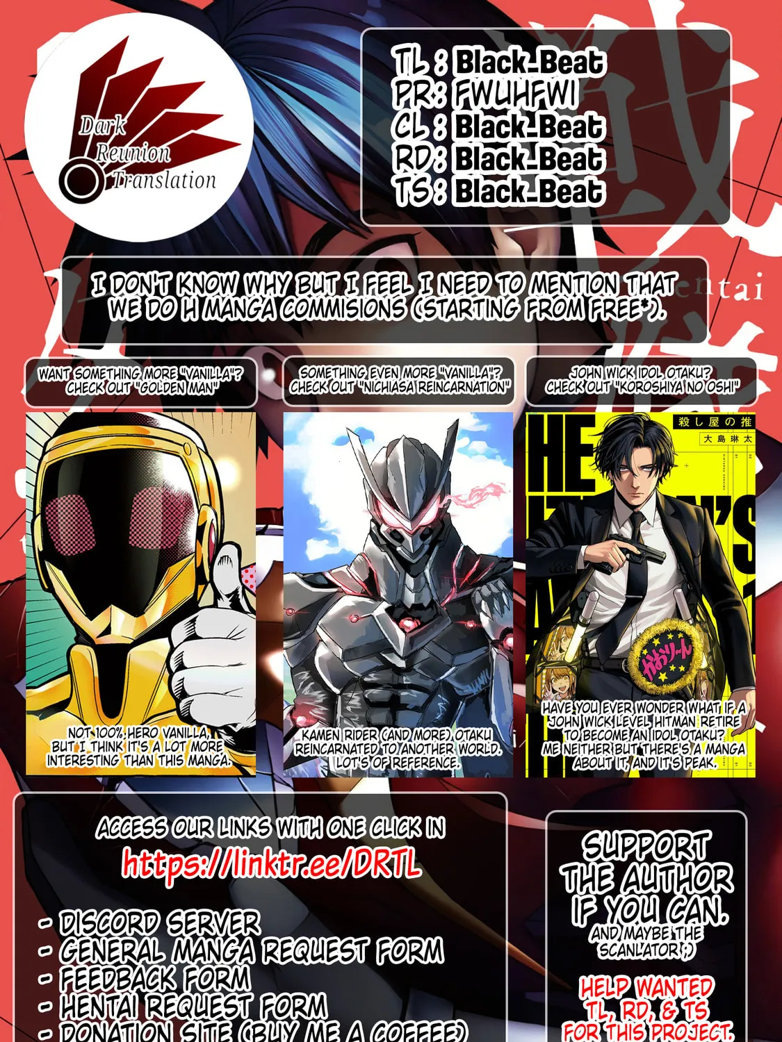 Sentai Taboo Chapter 1 page 85 - 
