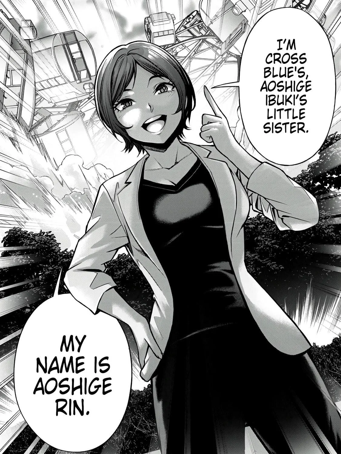 Sentai Taboo Chapter 10 page 23 - 