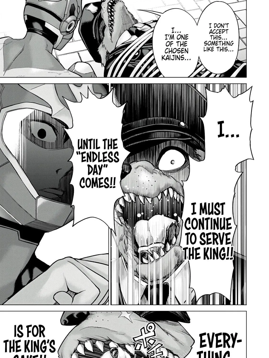 Sentai Taboo Chapter 10 page 9 - 
