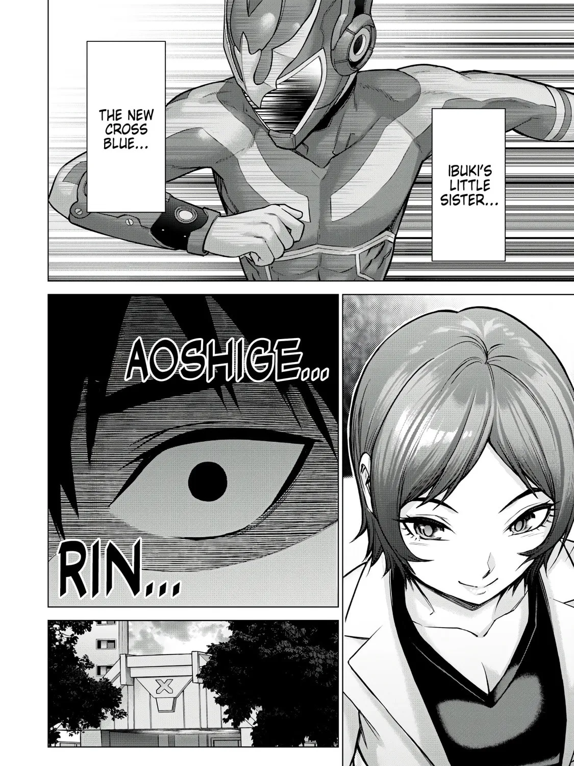 Sentai Taboo Chapter 11 page 15 - 