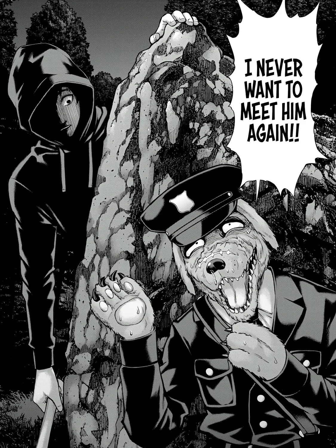Sentai Taboo Chapter 11 page 25 - 
