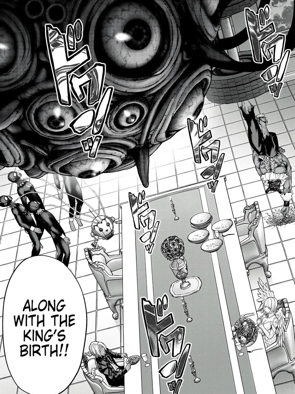 Sentai Taboo Chapter 12 page 23 - 