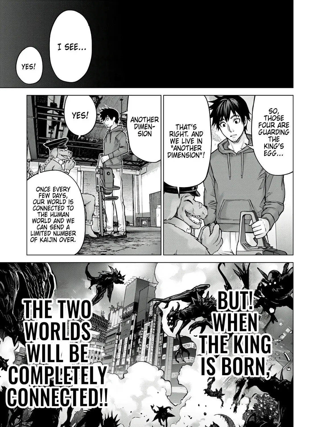 Sentai Taboo Chapter 12 page 25 - 