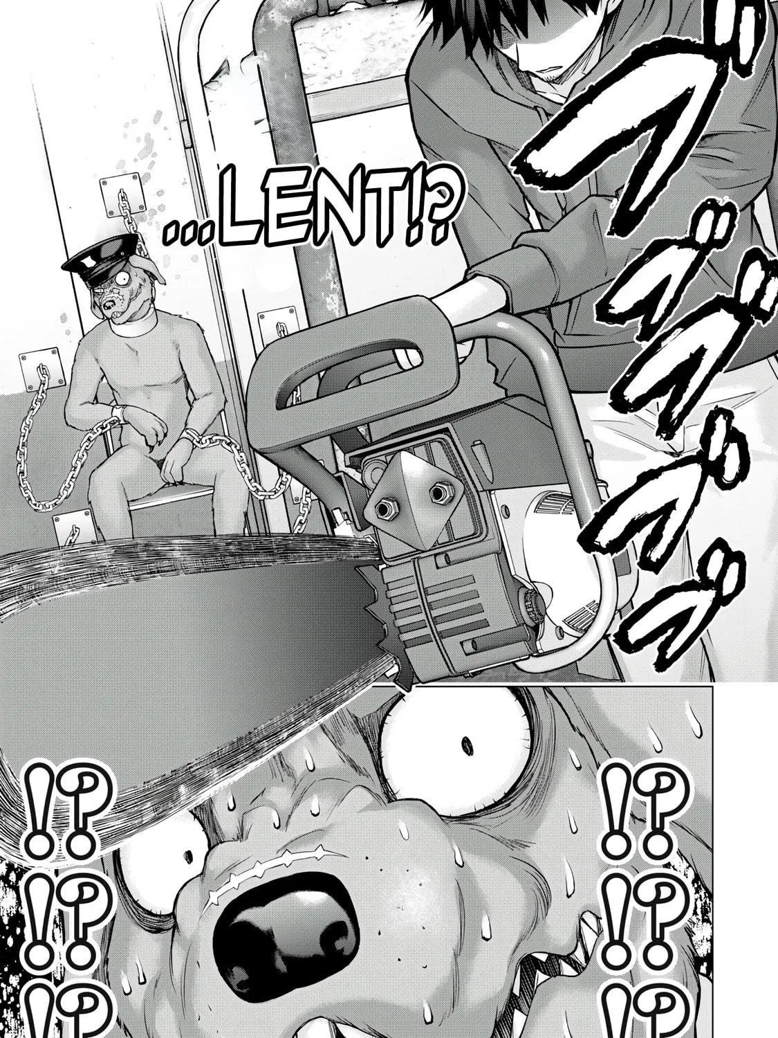 Sentai Taboo Chapter 12 page 9 - 