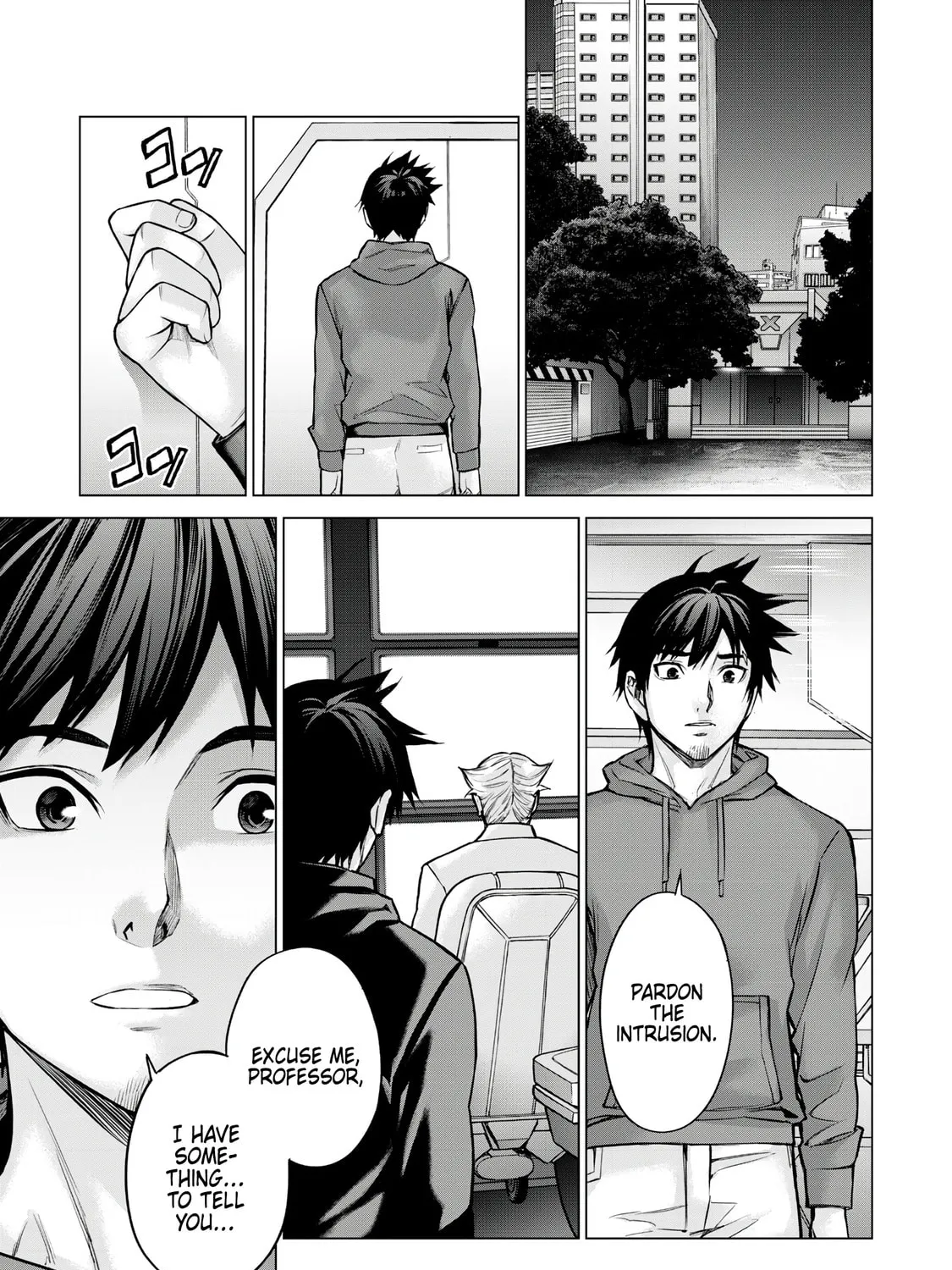 Sentai Taboo Chapter 13 page 13 - 