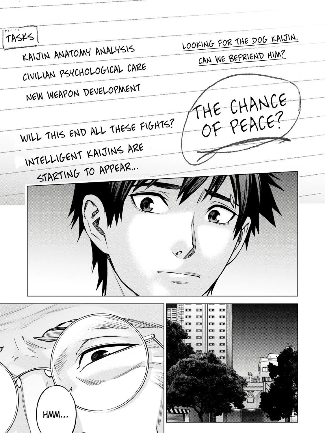 Sentai Taboo Chapter 13 page 17 - 
