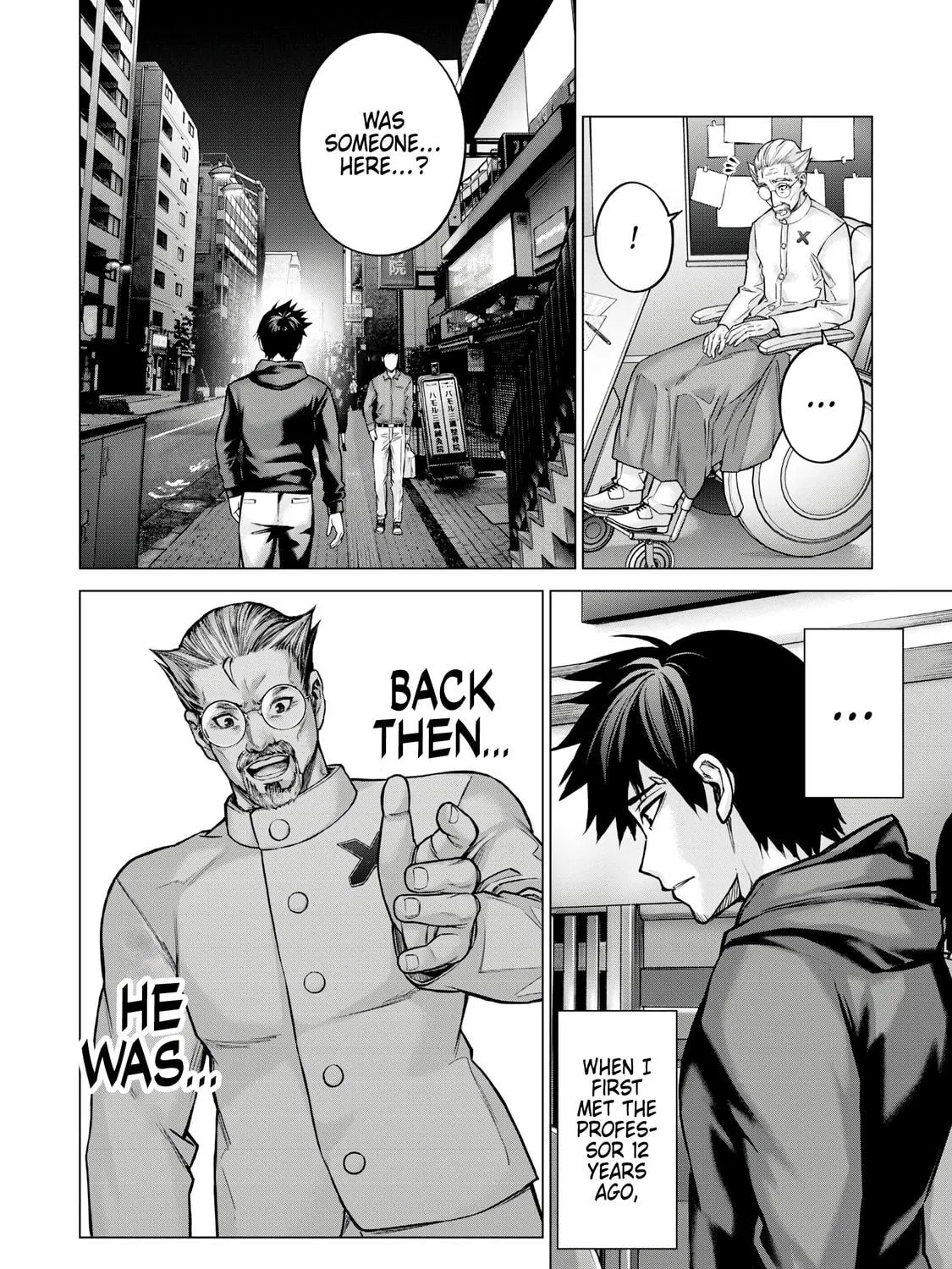 Sentai Taboo Chapter 13 page 19 - 