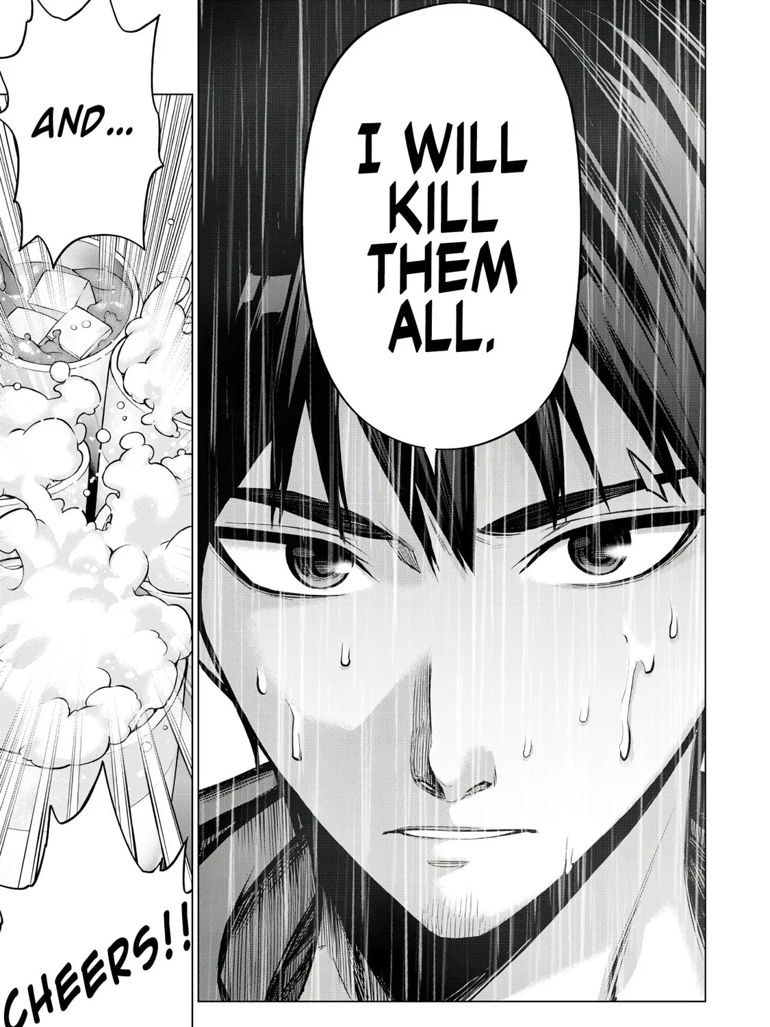 Sentai Taboo Chapter 13 page 27 - 