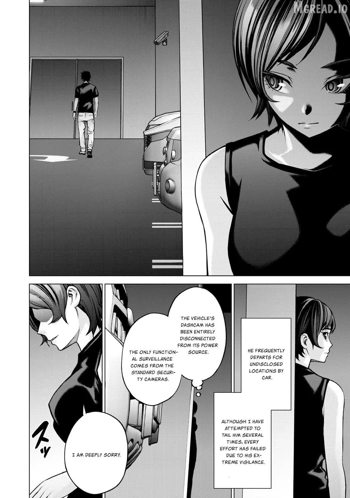 Sentai Taboo Chapter 15 page 11 - 