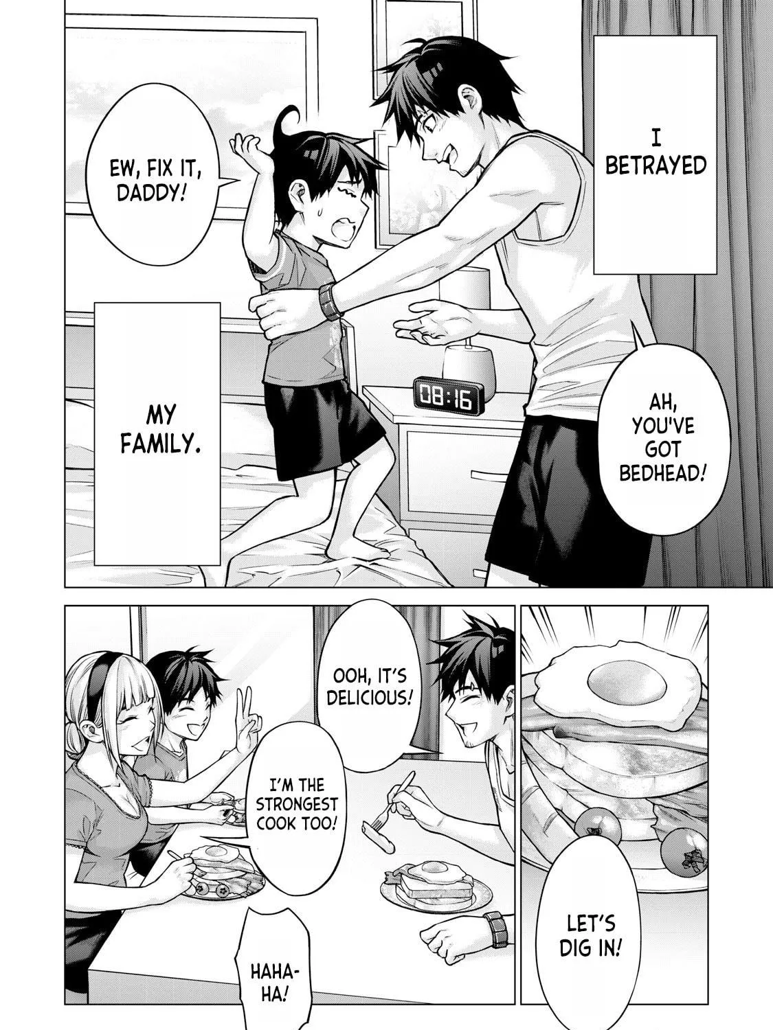 Sentai Taboo Chapter 2 page 11 - 