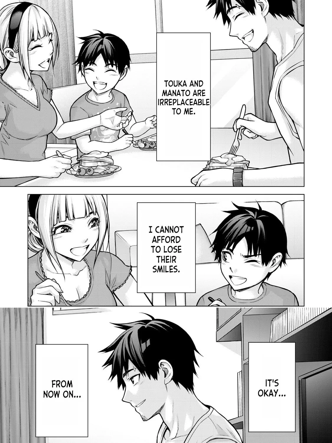 Sentai Taboo Chapter 2 page 13 - 