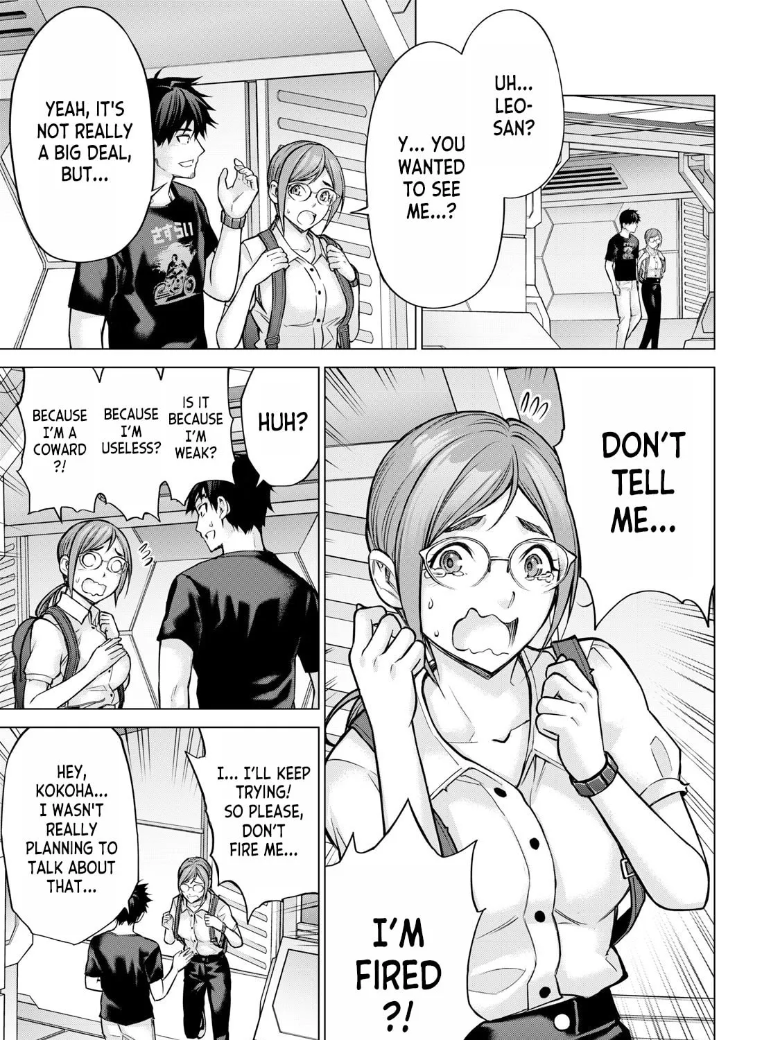 Sentai Taboo Chapter 2 page 25 - 
