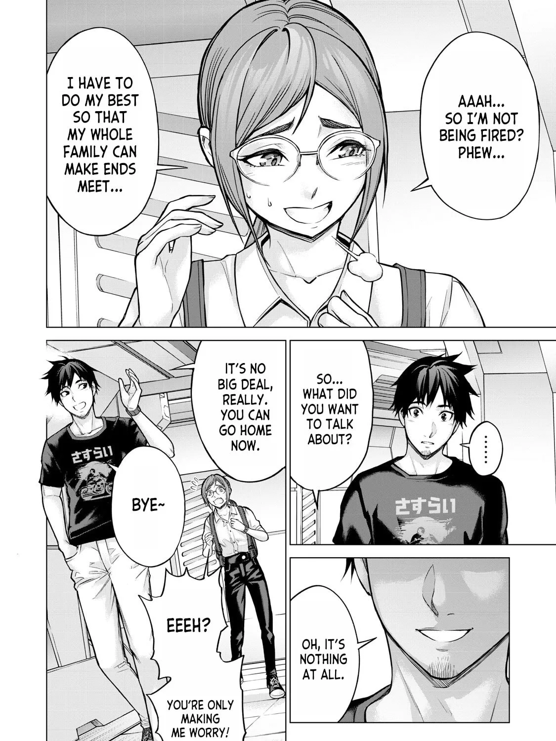 Sentai Taboo Chapter 2 page 27 - 