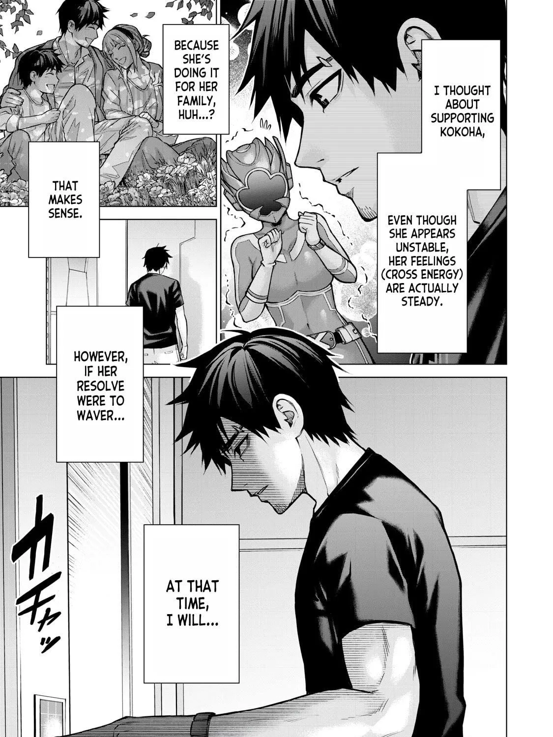 Sentai Taboo Chapter 2 page 29 - 