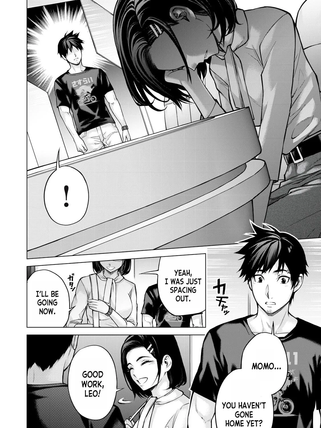 Sentai Taboo Chapter 2 page 31 - 