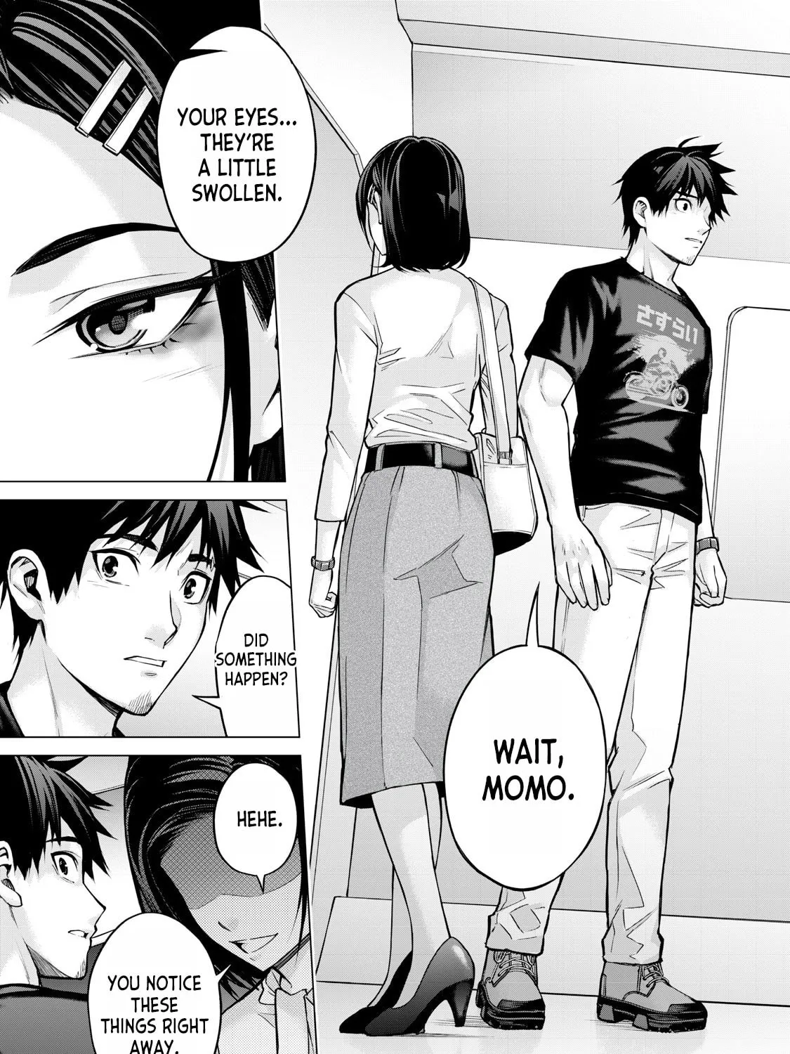 Sentai Taboo Chapter 2 page 33 - 