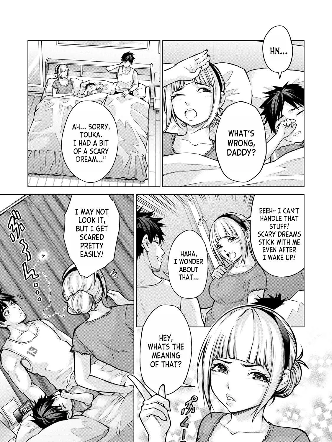 Sentai Taboo Chapter 2 page 5 - 