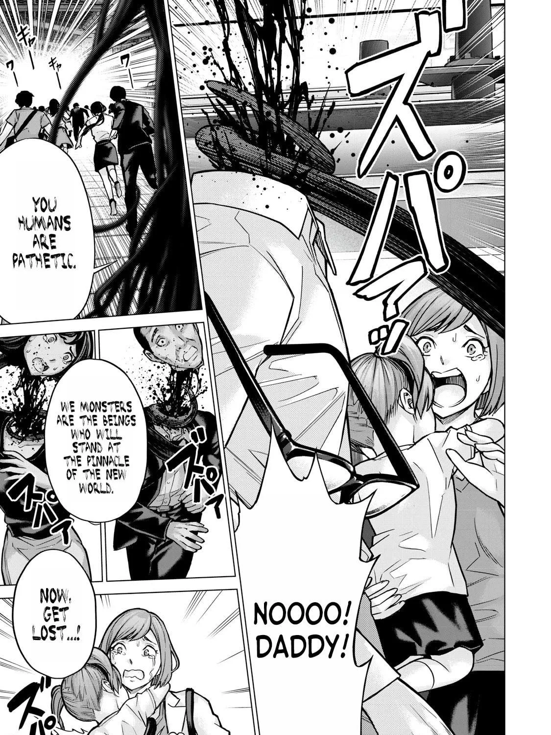 Sentai Taboo Chapter 2 page 41 - 