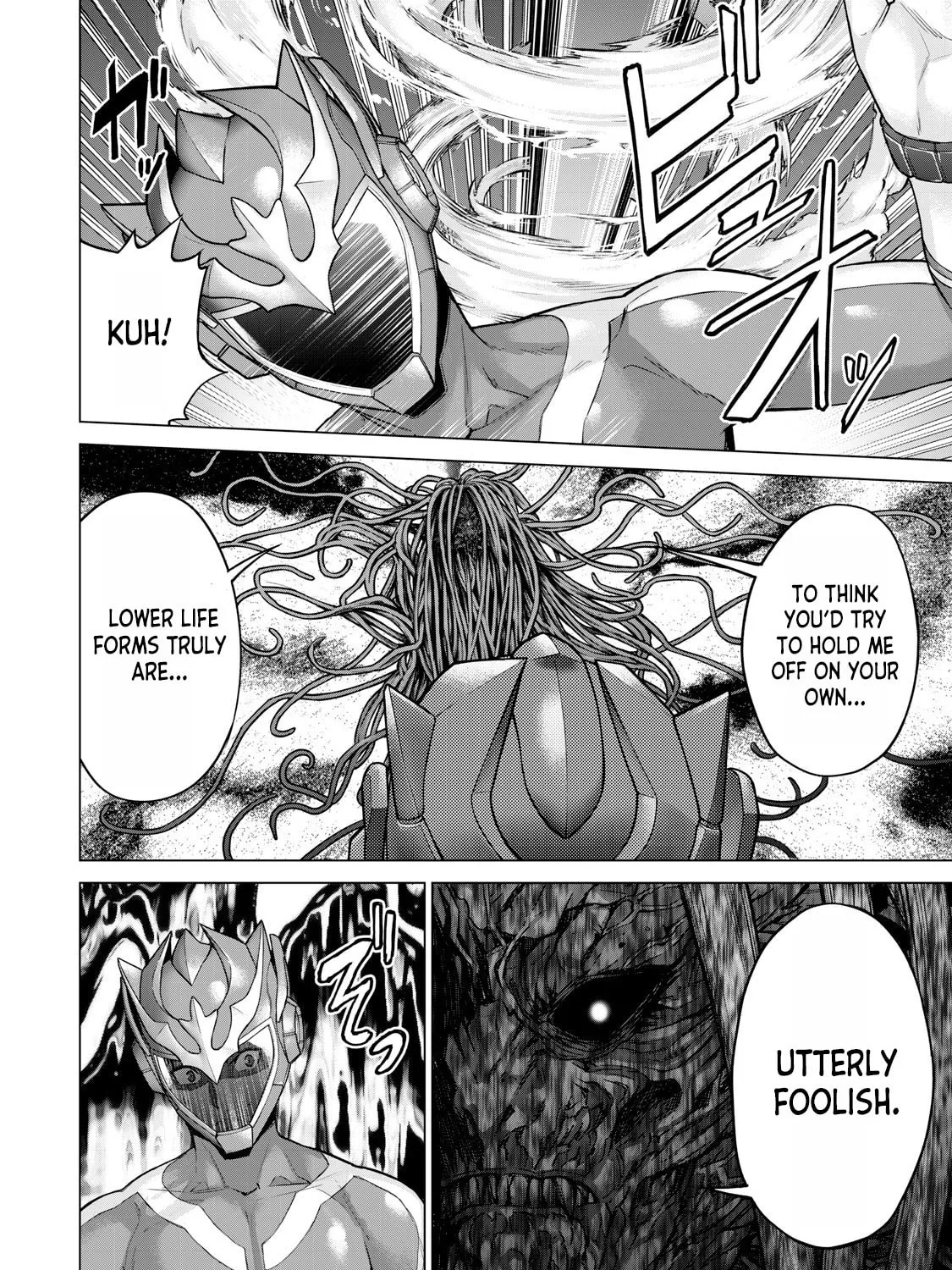 Sentai Taboo Chapter 2 page 51 - 