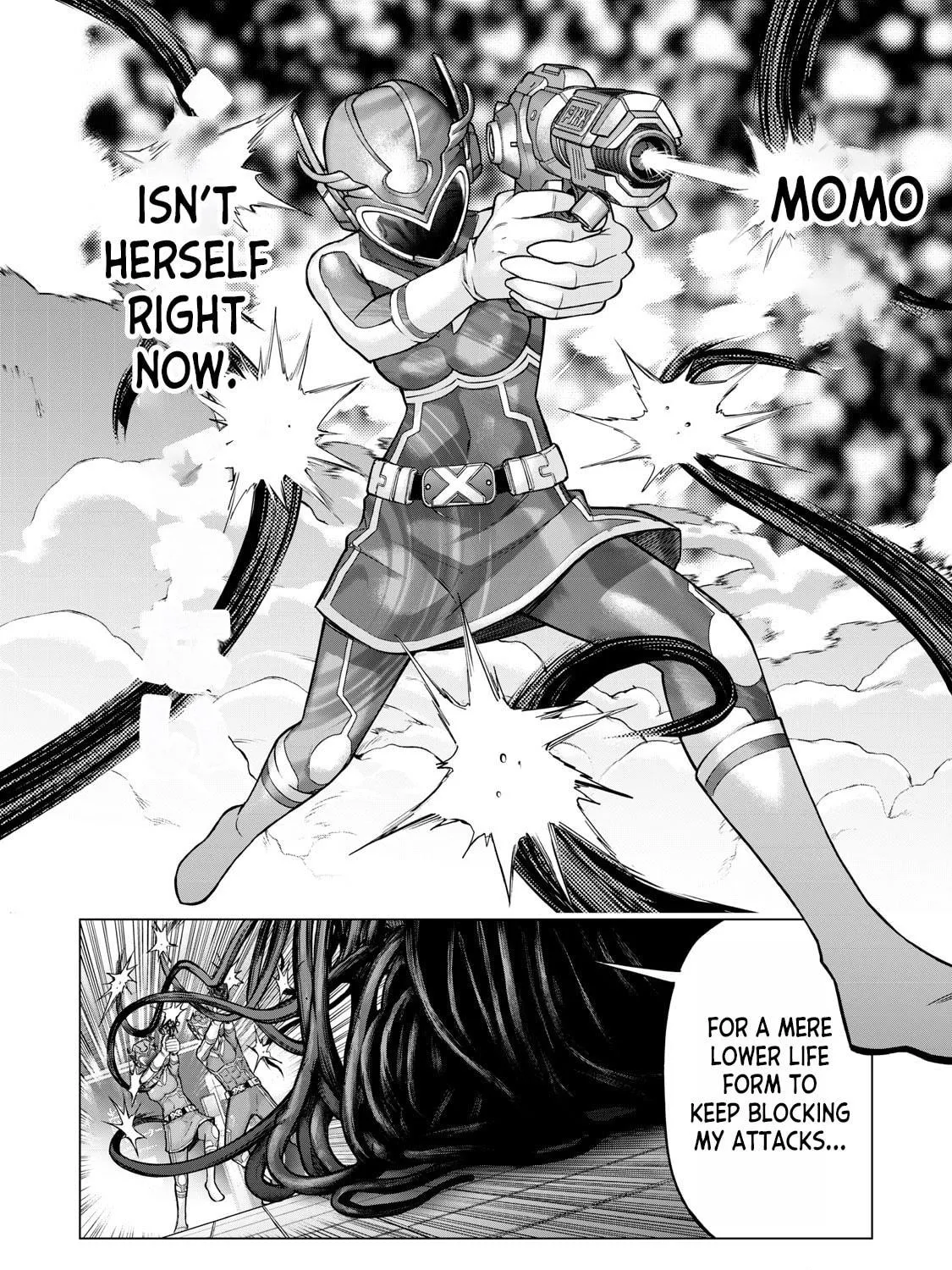 Sentai Taboo Chapter 2 page 59 - 